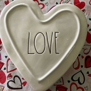 Rae Dunn Jewelry/trinket Box